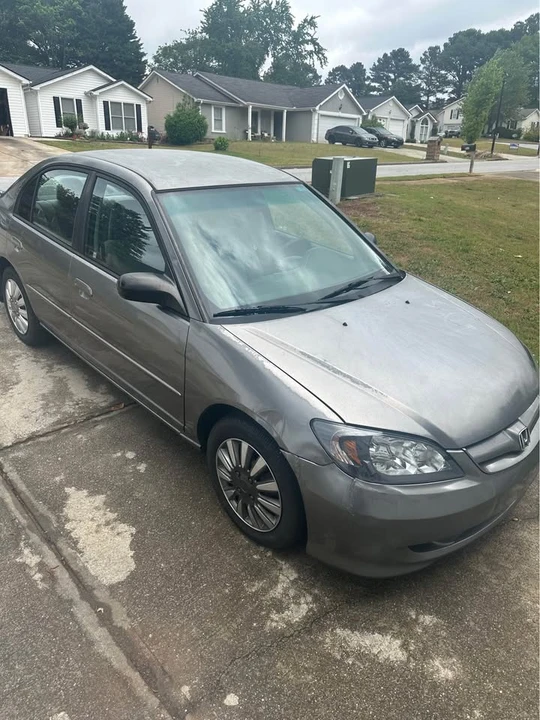 2004 Honda Civic 7th Gen - Image 4 of 12