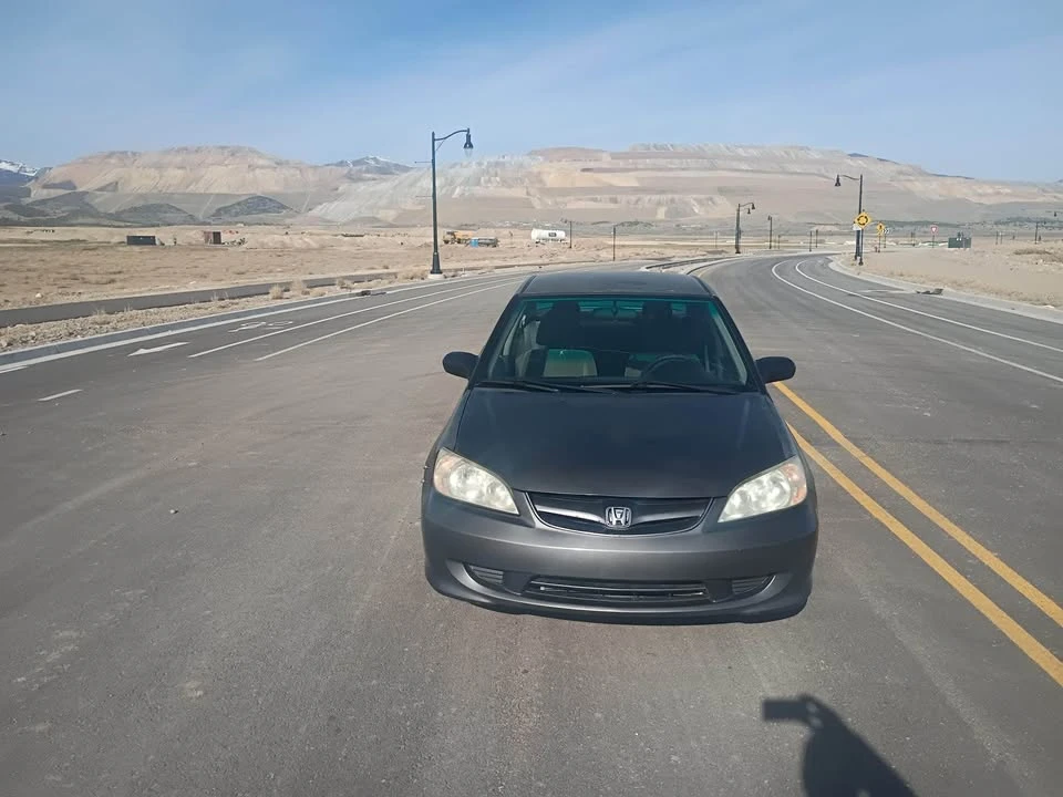 2004 Honda Civic 7th Gen - Image 6 of 9