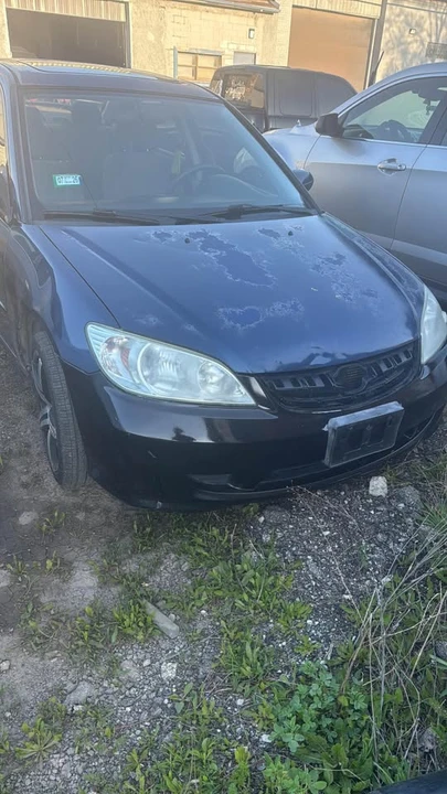 2004 Honda Civic 7th Gen - Image 6 of 6