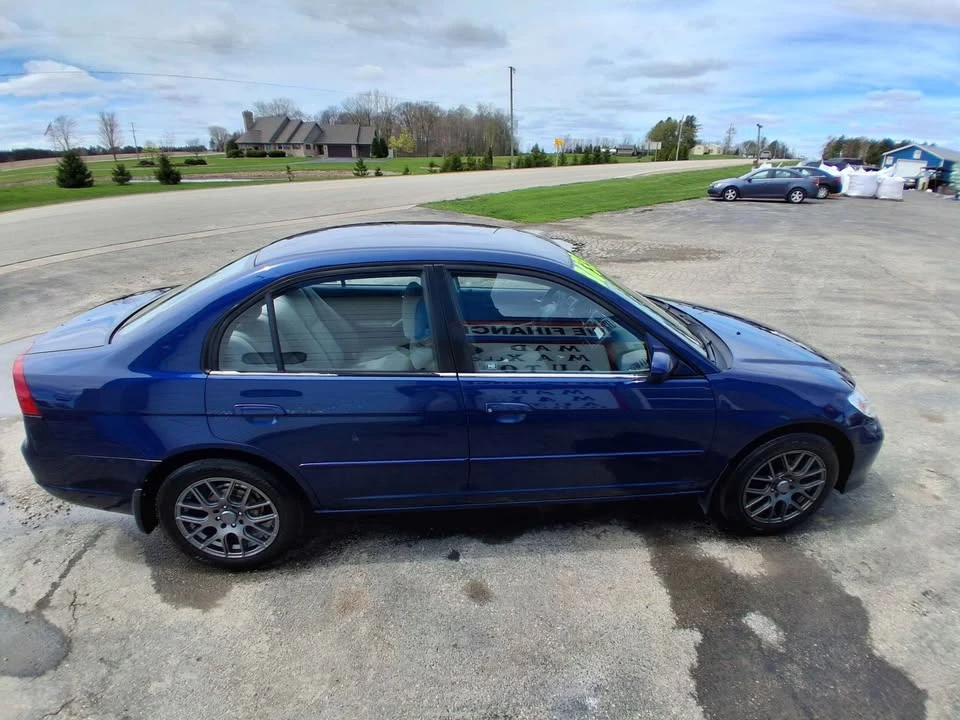 2004 Honda Civic 7th Gen - Image 4 of 14