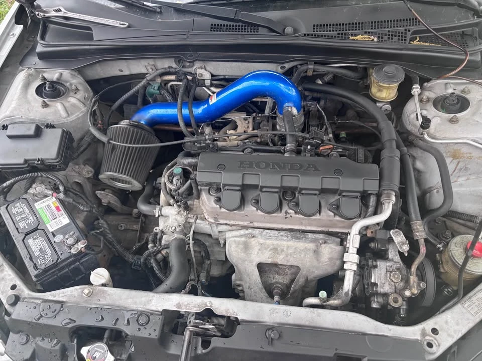 2004 Honda Civic 7th Gen - Image 2 of 7