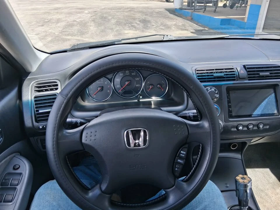 2004 Honda Civic 7th Gen - Image 14 of 14