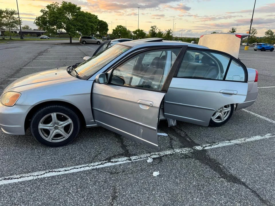 2004 Honda Civic 7th Gen - Image 6 of 6