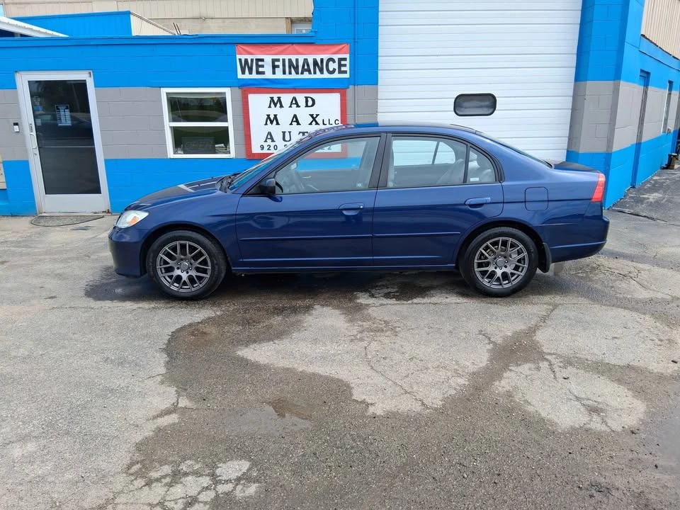 2004 Honda Civic 7th Gen - Image 8 of 14