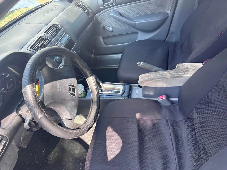 2004 Honda Civic 7th Gen - Image 6 of 7
