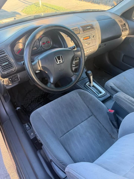 2004 Honda Civic 7th Gen - Image 6 of 7