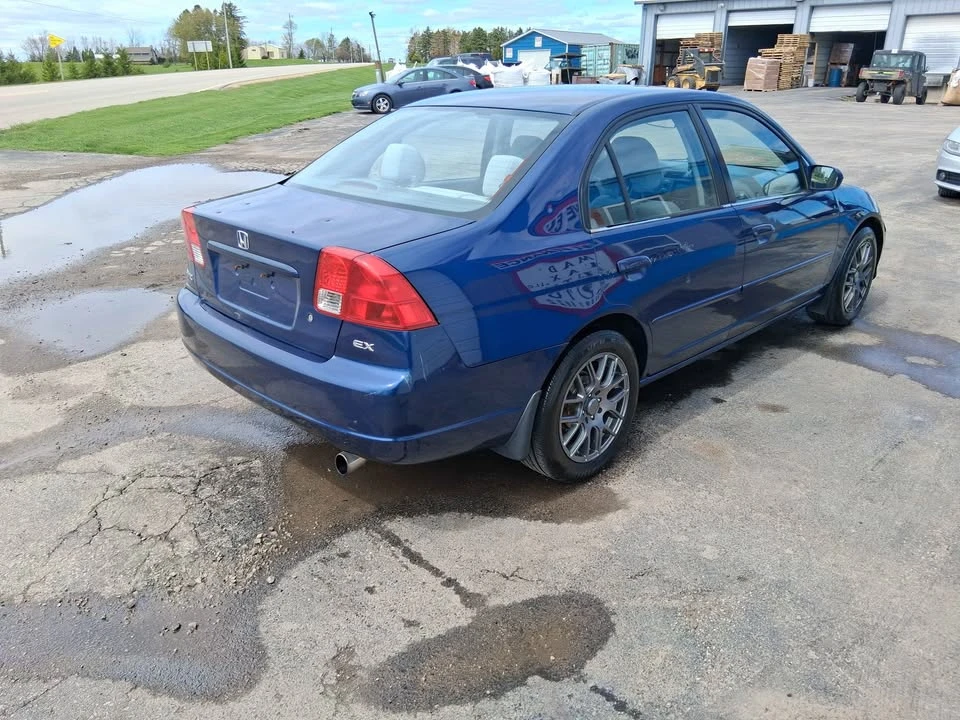 2004 Honda Civic 7th Gen - Image 5 of 14