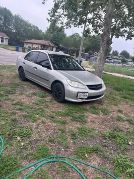 2004 Honda Civic EX Sedan