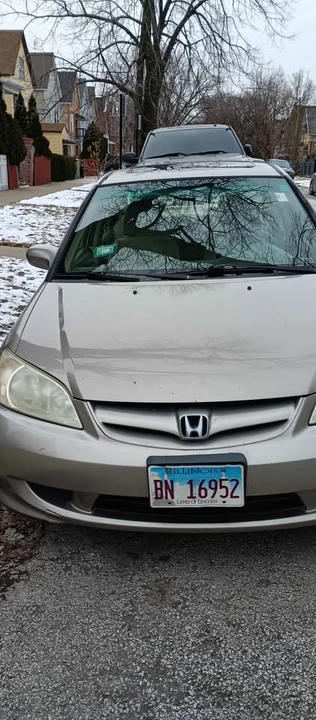 2004 Honda Civic 7th Gen - Image 5 of 7