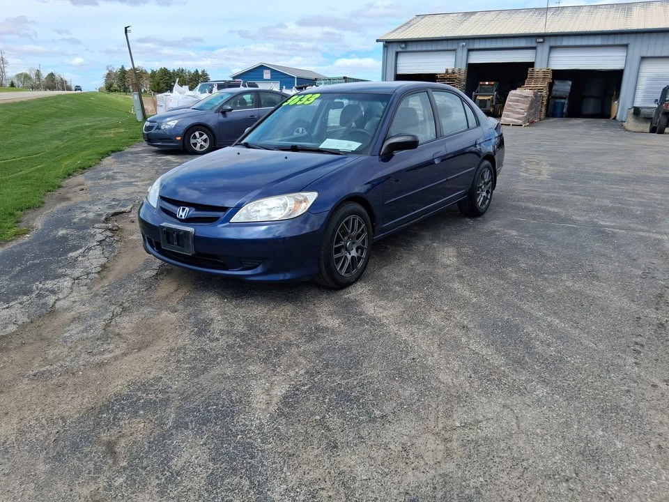 2004 Honda Civic 7th Gen - Image 10 of 14