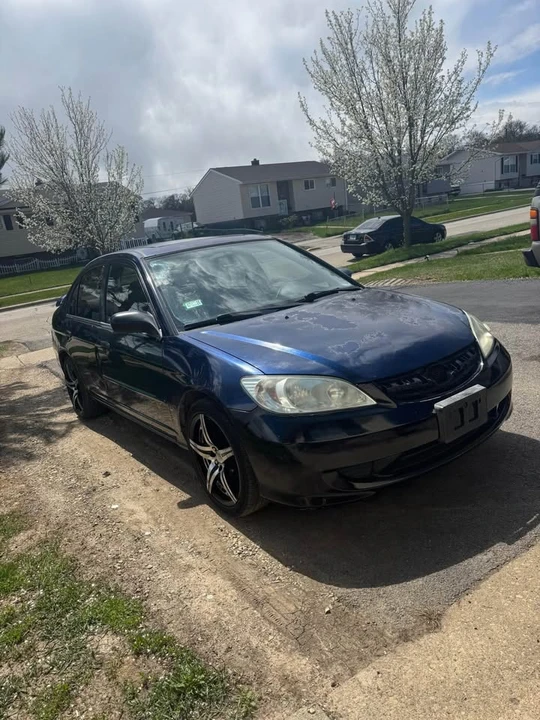 2004 Honda Civic 7th Gen - Image 4 of 6