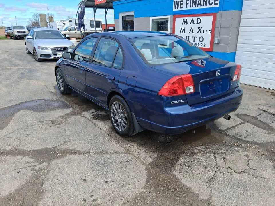 2004 Honda Civic 7th Gen - Image 7 of 14