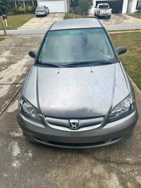 2004 Honda Civic 7th Gen - Image 2 of 12
