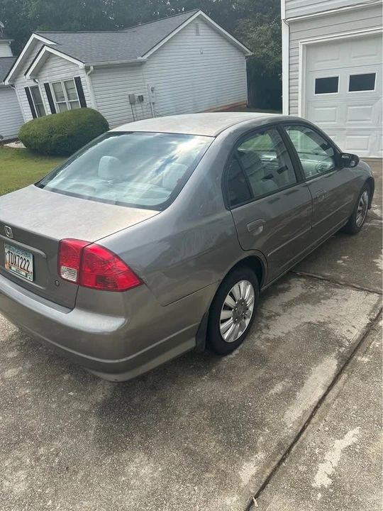 2004 Honda Civic 7th Gen - Image 6 of 12