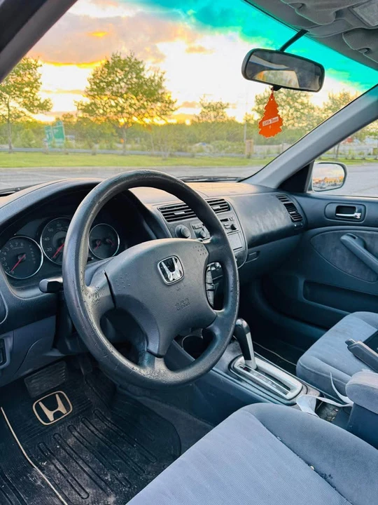 2004 Honda Civic 7th Gen - Image 3 of 6