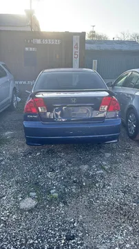 2004 Honda Civic EX