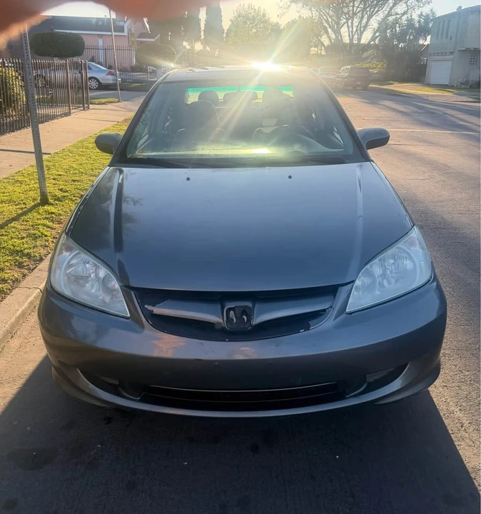 2004 Honda Civic 7th Gen - Image 3 of 7