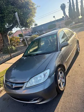 2004 Honda Civic EX Sedan