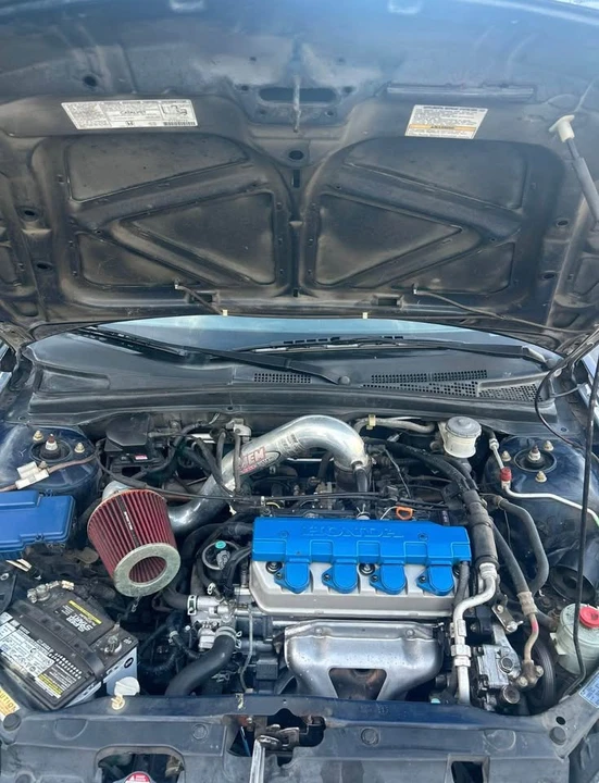 2004 Honda Civic 7th Gen - Image 7 of 9