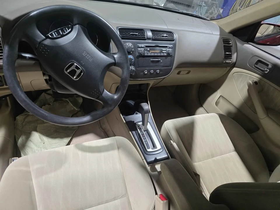 2004 Honda Civic 7th Gen - Image 10 of 16
