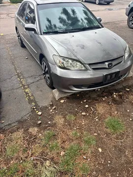 2004 Honda Civic EX Sedan