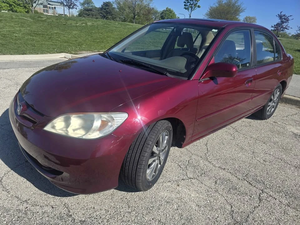 2004 Honda Civic 7th Gen - Image 3 of 20