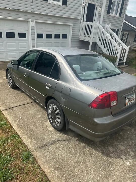 2004 Honda Civic 7th Gen - Image 7 of 12