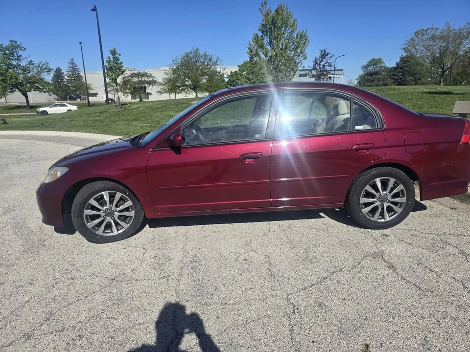 2004 Honda Civic 7th Gen - Image 4 of 20