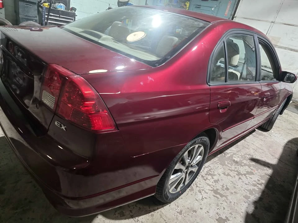 2004 Honda Civic 7th Gen - Image 13 of 16