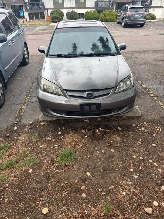 2004 Honda Civic 7th Gen - Image 3 of 3