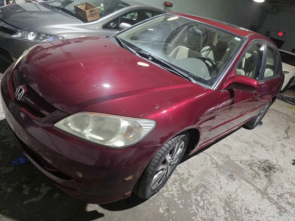 2004 Honda Civic 7th Gen - Image 2 of 16