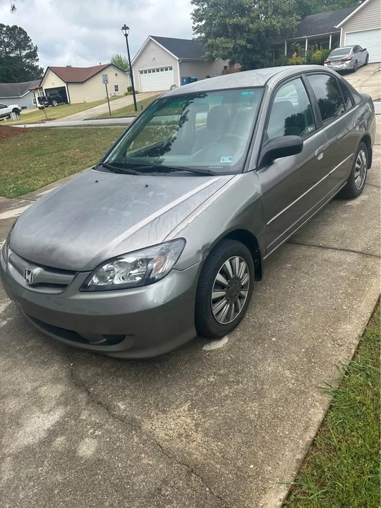 2004 Honda Civic 7th Gen - Image 3 of 12