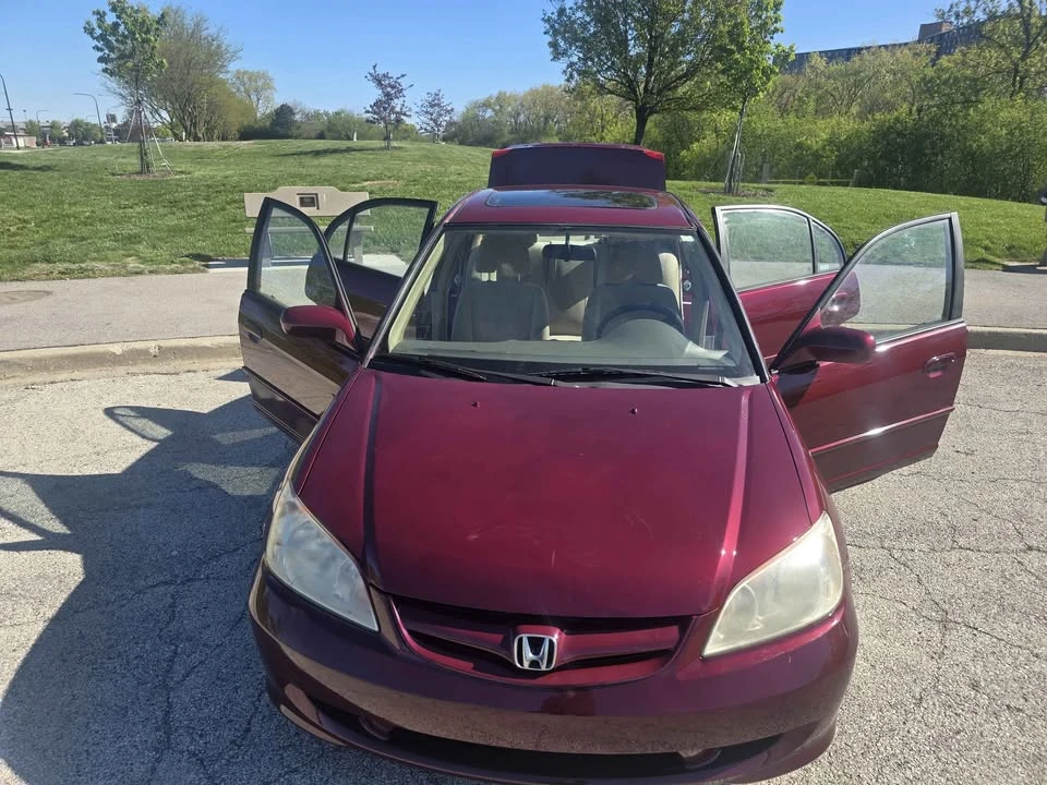 2004 Honda Civic 7th Gen - Image 19 of 20