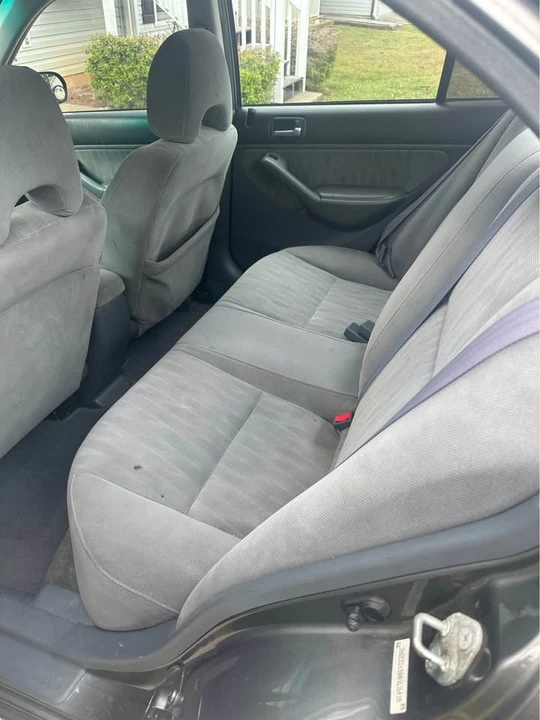 2004 Honda Civic 7th Gen - Image 10 of 12