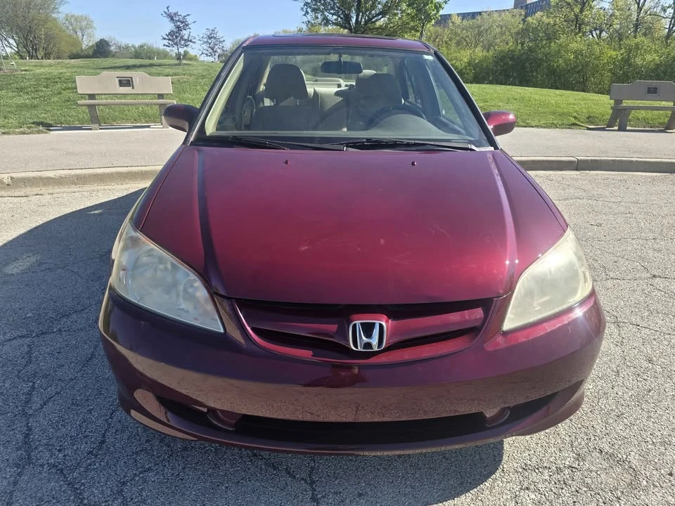 2004 Honda Civic 7th Gen - Image 2 of 20
