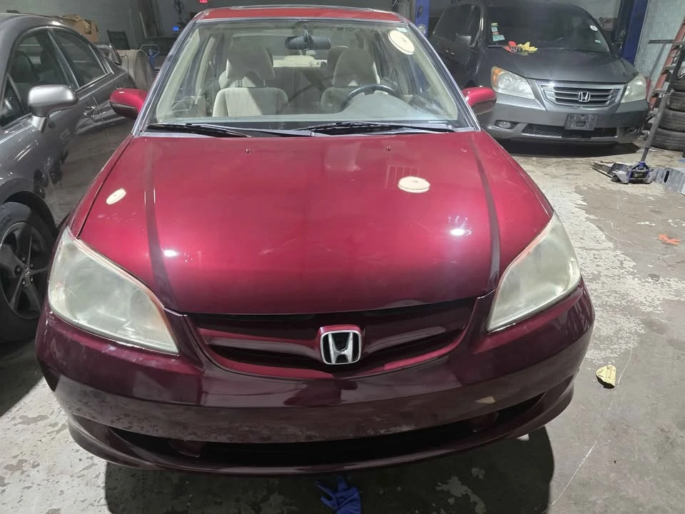 2004 Honda Civic 7th Gen - Image 3 of 16