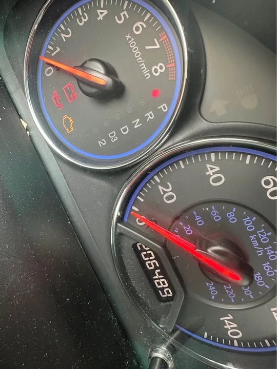2004 Honda Civic 7th Gen - Image 11 of 12