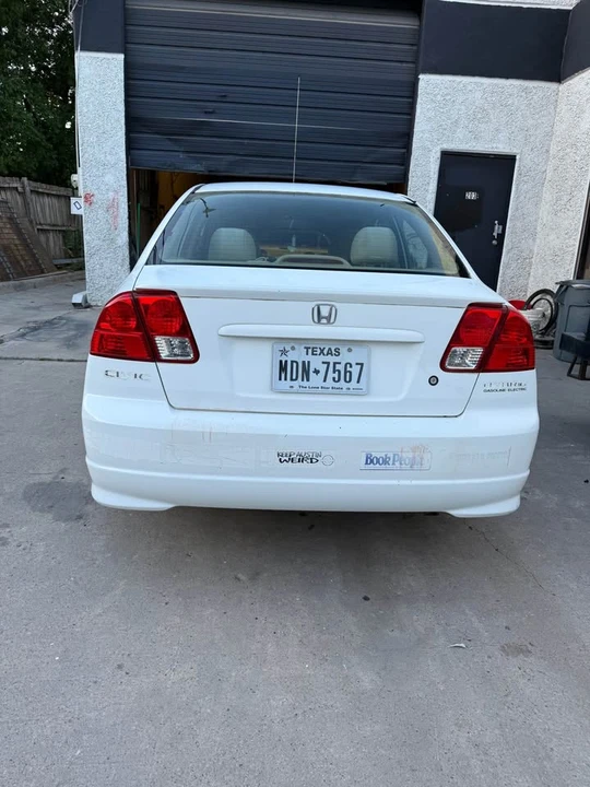 2004 Honda Civic 7th Gen - Image 5 of 12