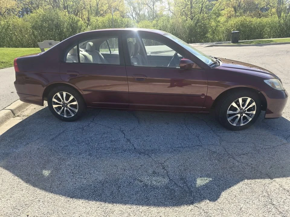2004 Honda Civic 7th Gen - Image 8 of 20