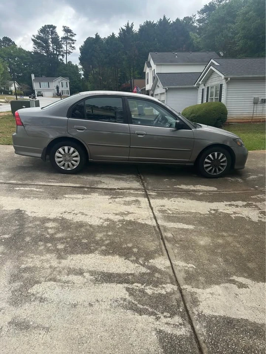 2004 Honda Civic 7th Gen - Image 5 of 12
