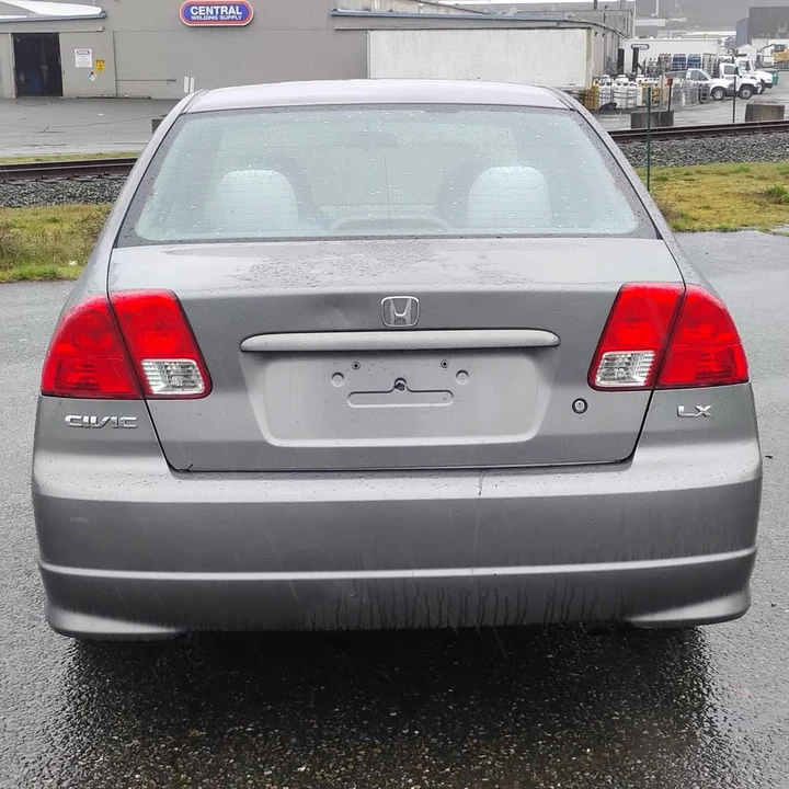 2004 Honda Civic 7th Gen - Image 7 of 12