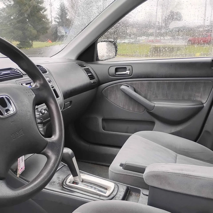 2004 Honda Civic 7th Gen - Image 12 of 12