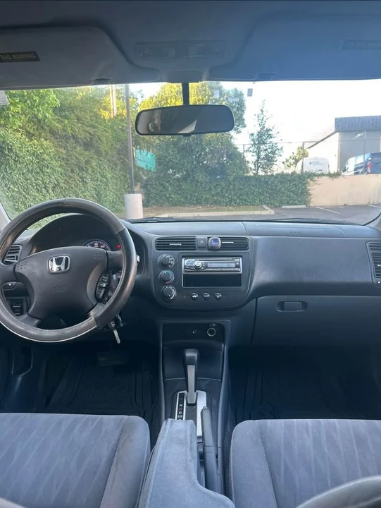 2004 Honda Civic 7th Gen - Image 6 of 9