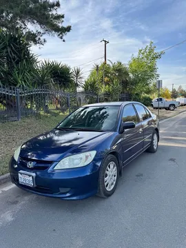 2004 Honda Civic EX Sedan