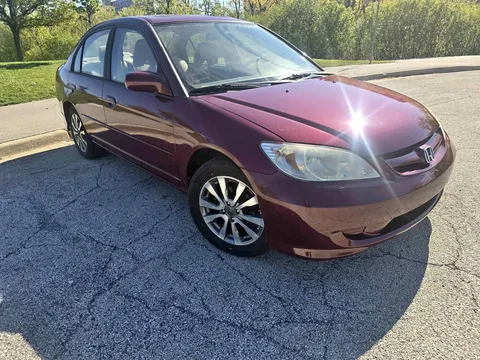 2004 Honda Civic EX