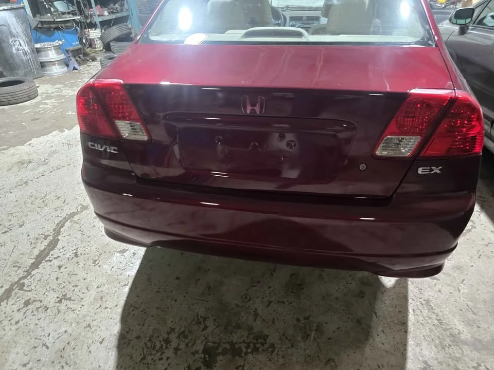 2004 Honda Civic 7th Gen - Image 12 of 16