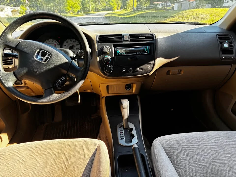 2004 Honda Civic 7th Gen - Image 7 of 7