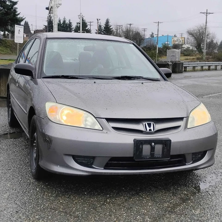 2004 Honda Civic 7th Gen - Image 3 of 12