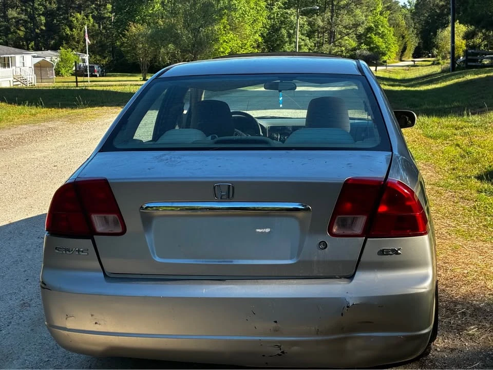2004 Honda Civic 7th Gen - Image 4 of 7