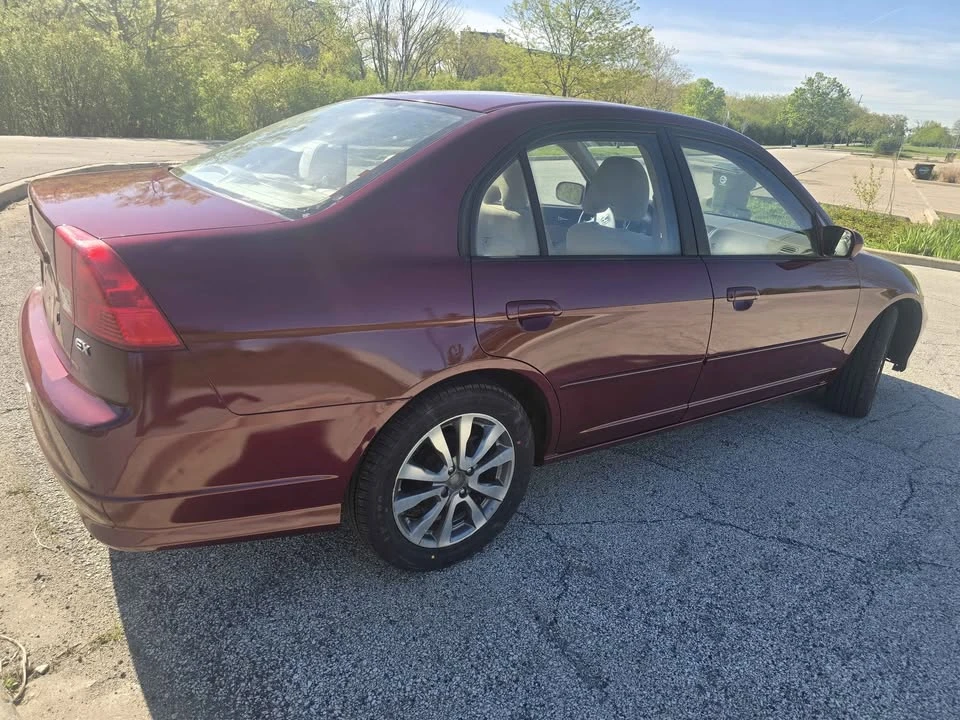 2004 Honda Civic 7th Gen - Image 7 of 20
